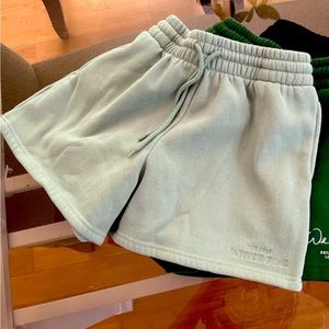 White Fox Boutique - Check it Out Lounge Shorts